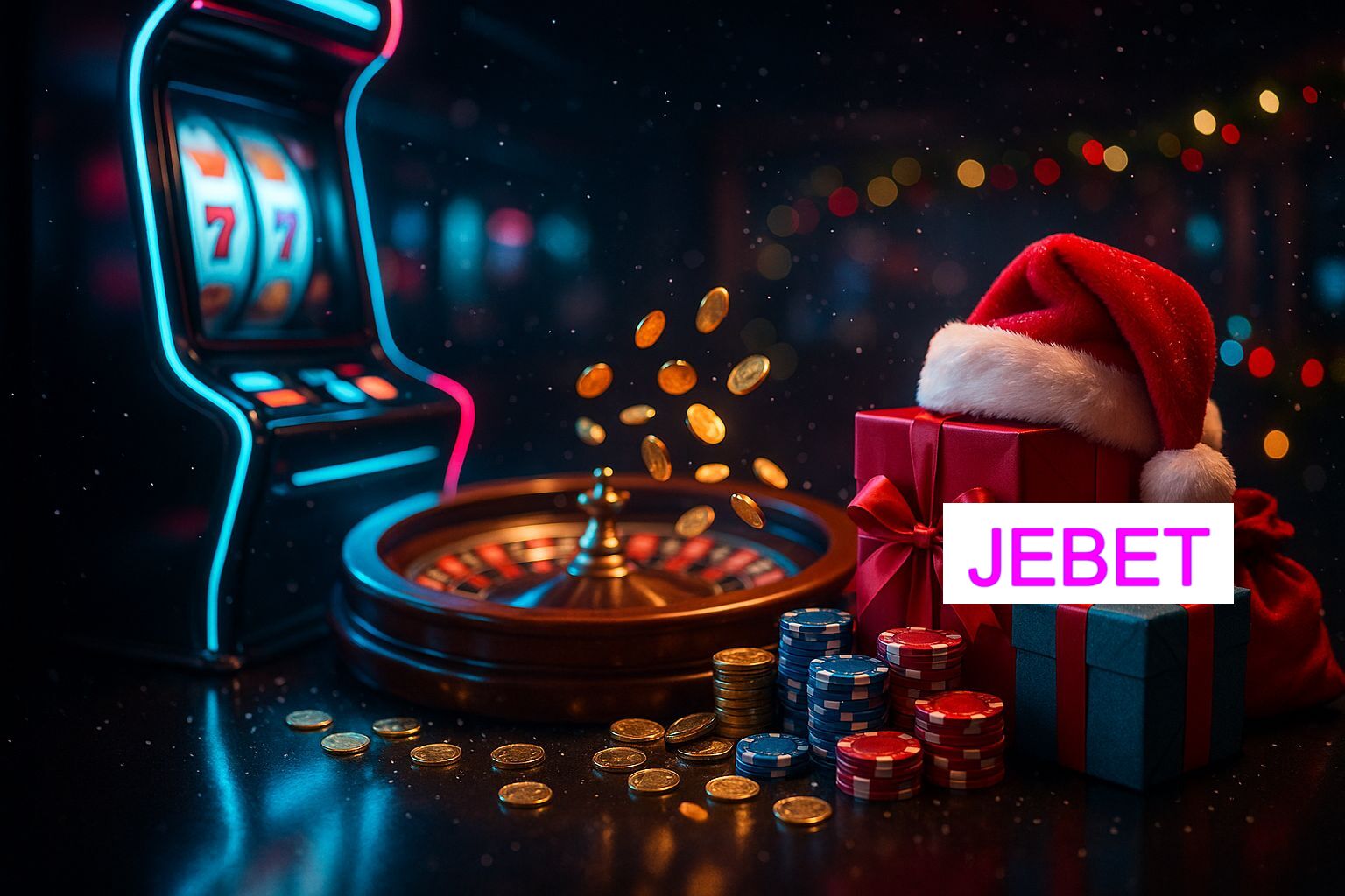 Benefícios do JEBET