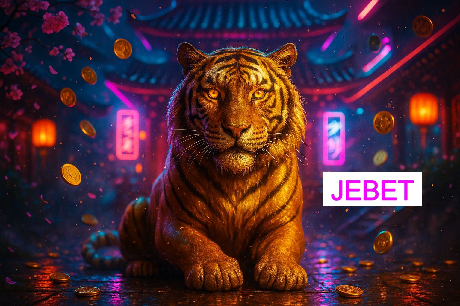 Características do Fortune Tiger