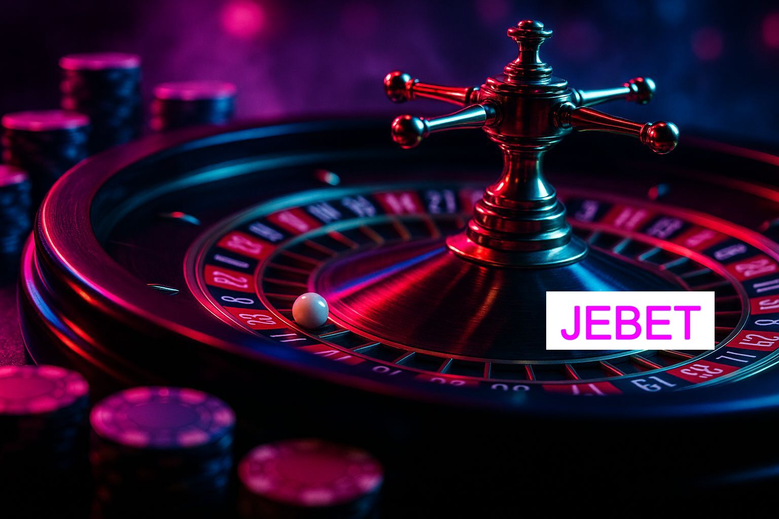 Jogos de roleta online